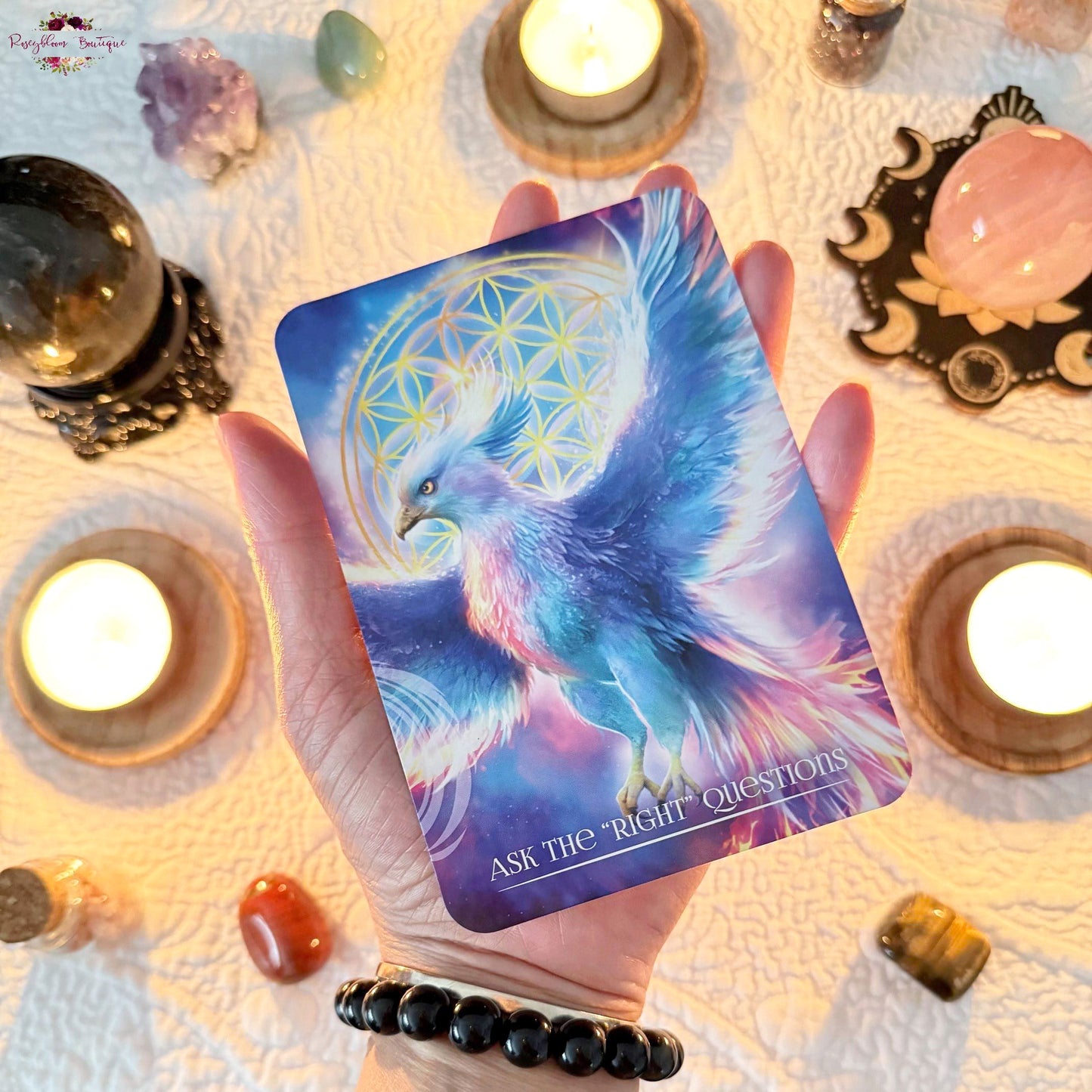 ORACLE OF THE PHOENIX