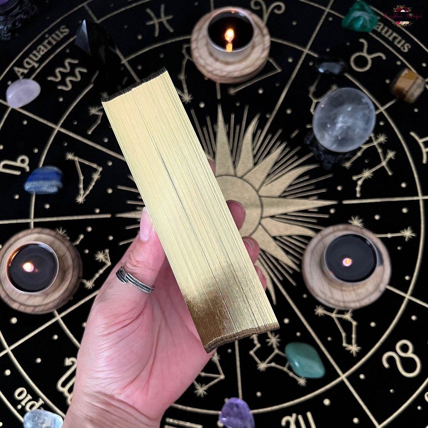 TAROT DE LA SORCIÈRE