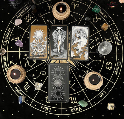 TAROT DE LA SORCIÈRE