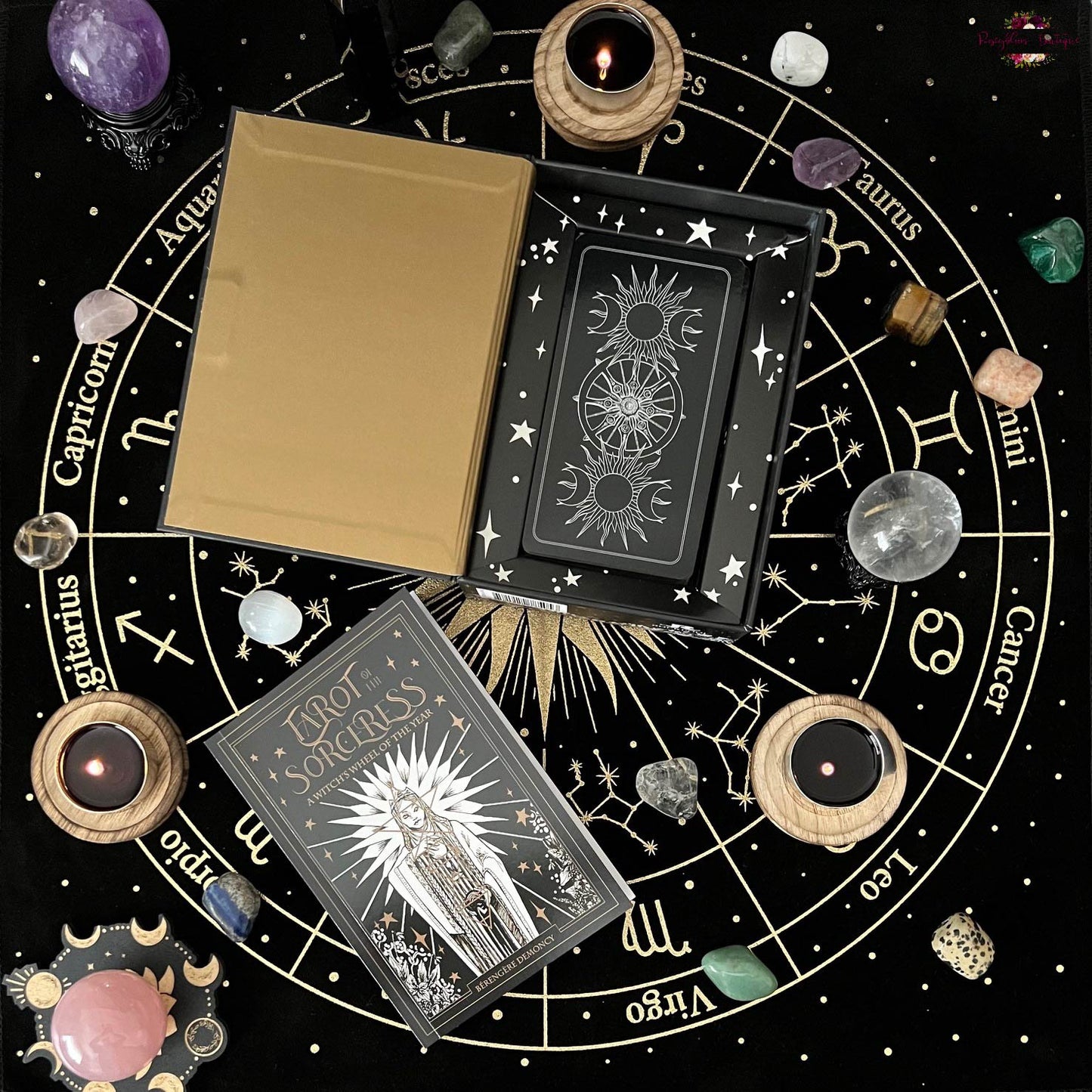 TAROT DE LA SORCIÈRE