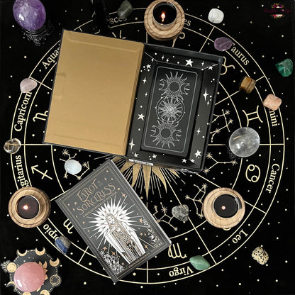 TAROT DE LA SORCIÈRE