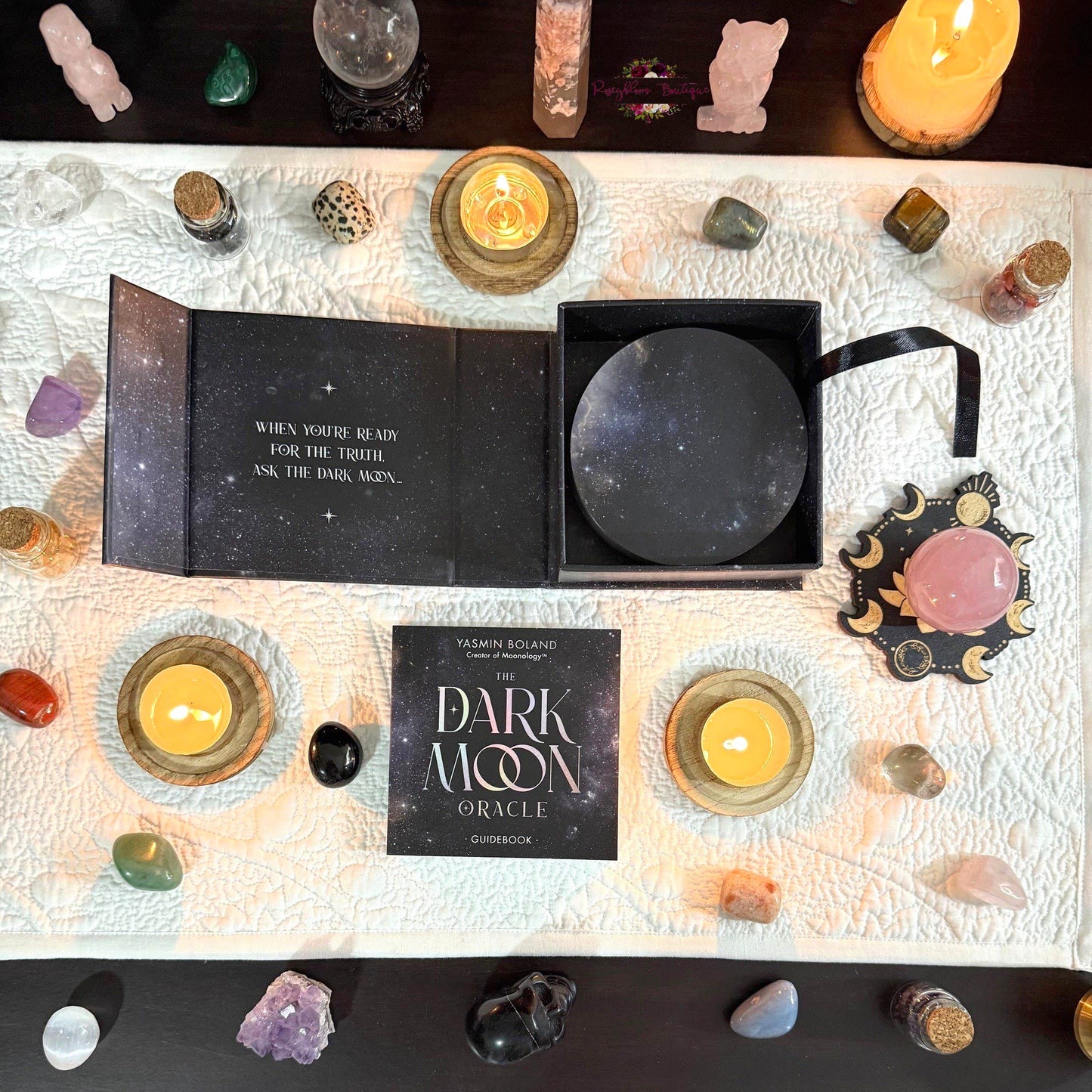 THE DARK MOON ORACLE