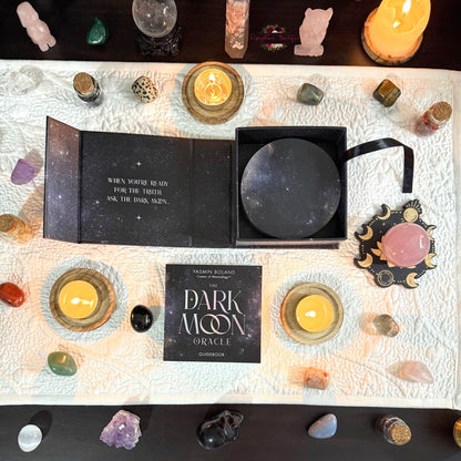 THE DARK MOON ORACLE