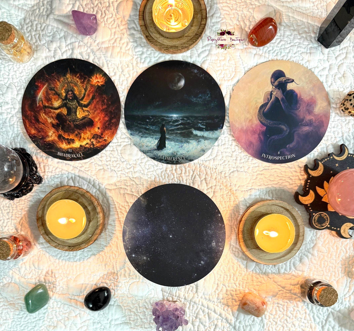 THE DARK MOON ORACLE