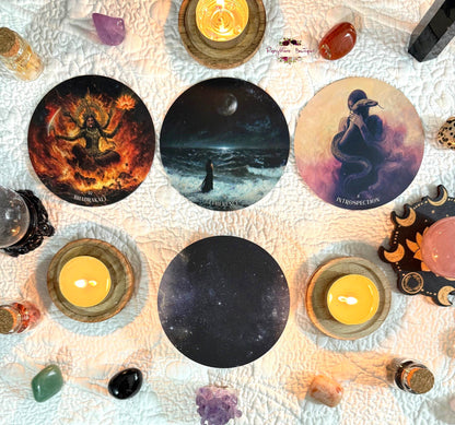 THE DARK MOON ORACLE