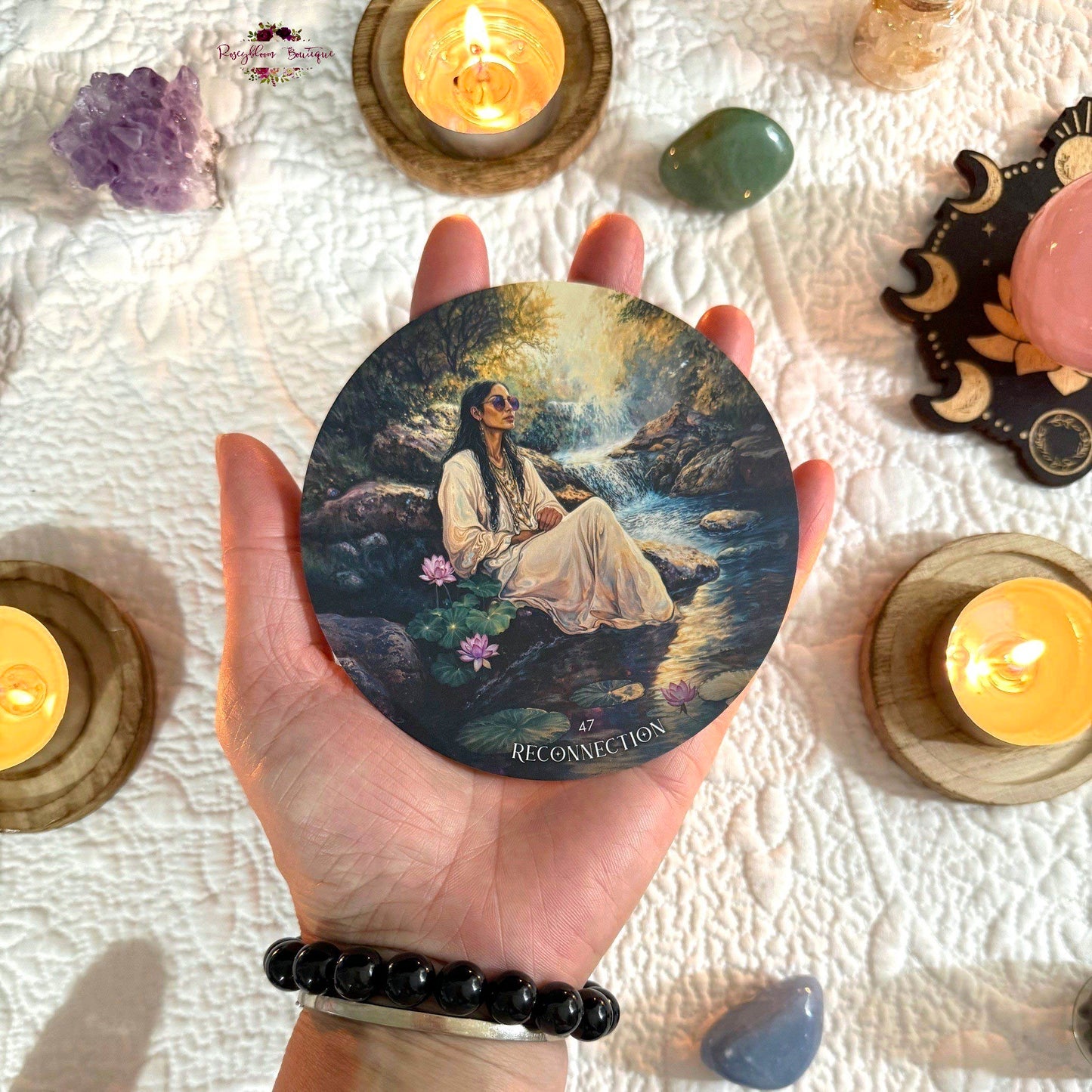 THE DARK MOON ORACLE