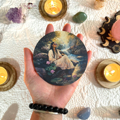 THE DARK MOON ORACLE