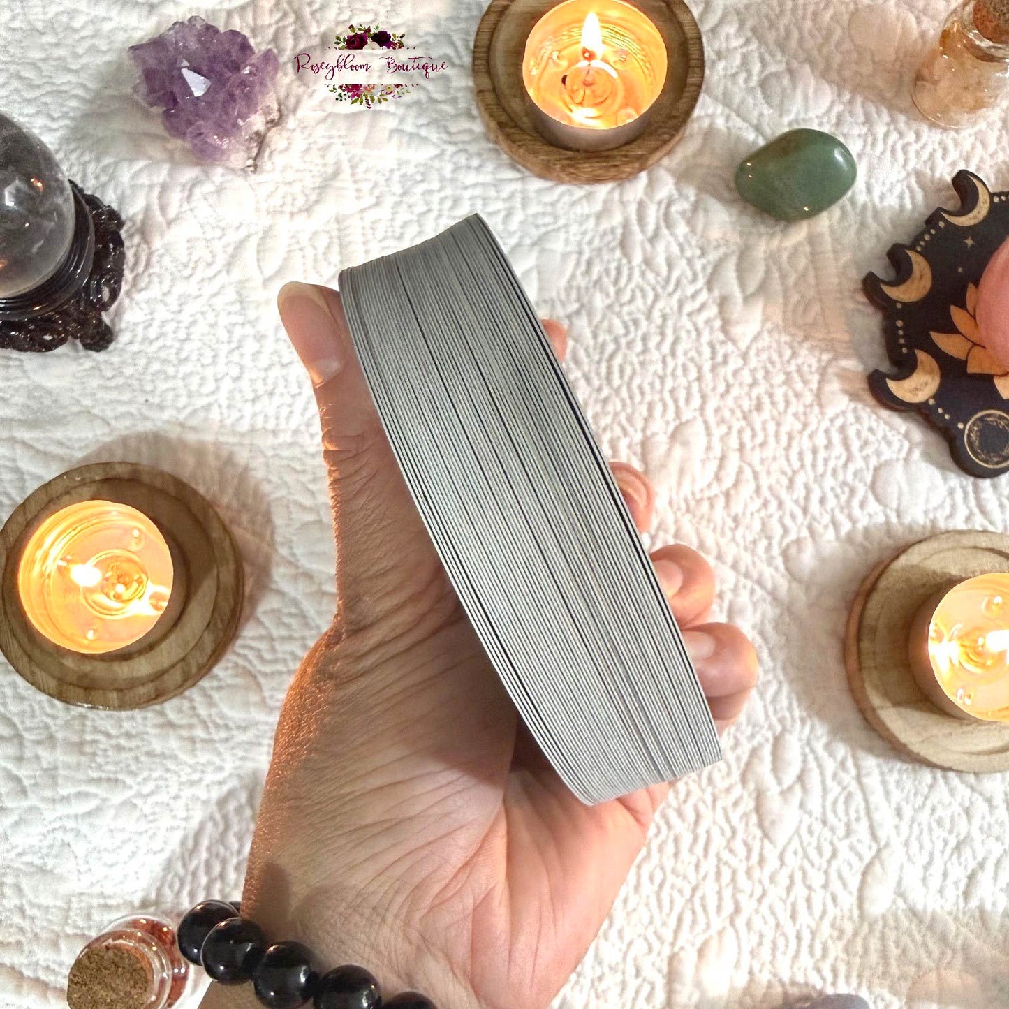 THE DARK MOON ORACLE