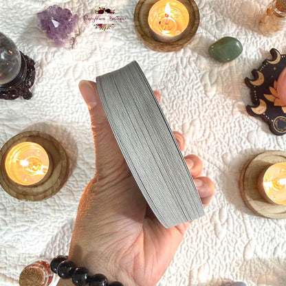 THE DARK MOON ORACLE