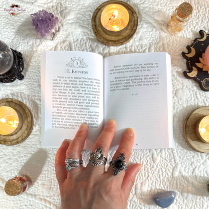 GUARDIAN ANGEL MESSAGES TAROT