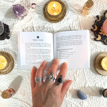 THE DARK MOON ORACLE