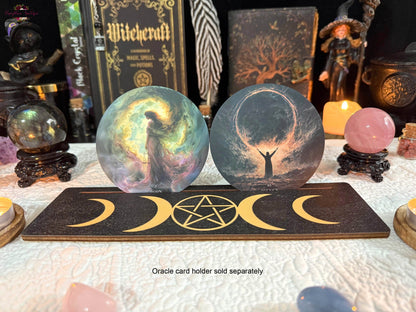 THE DARK MOON ORACLE