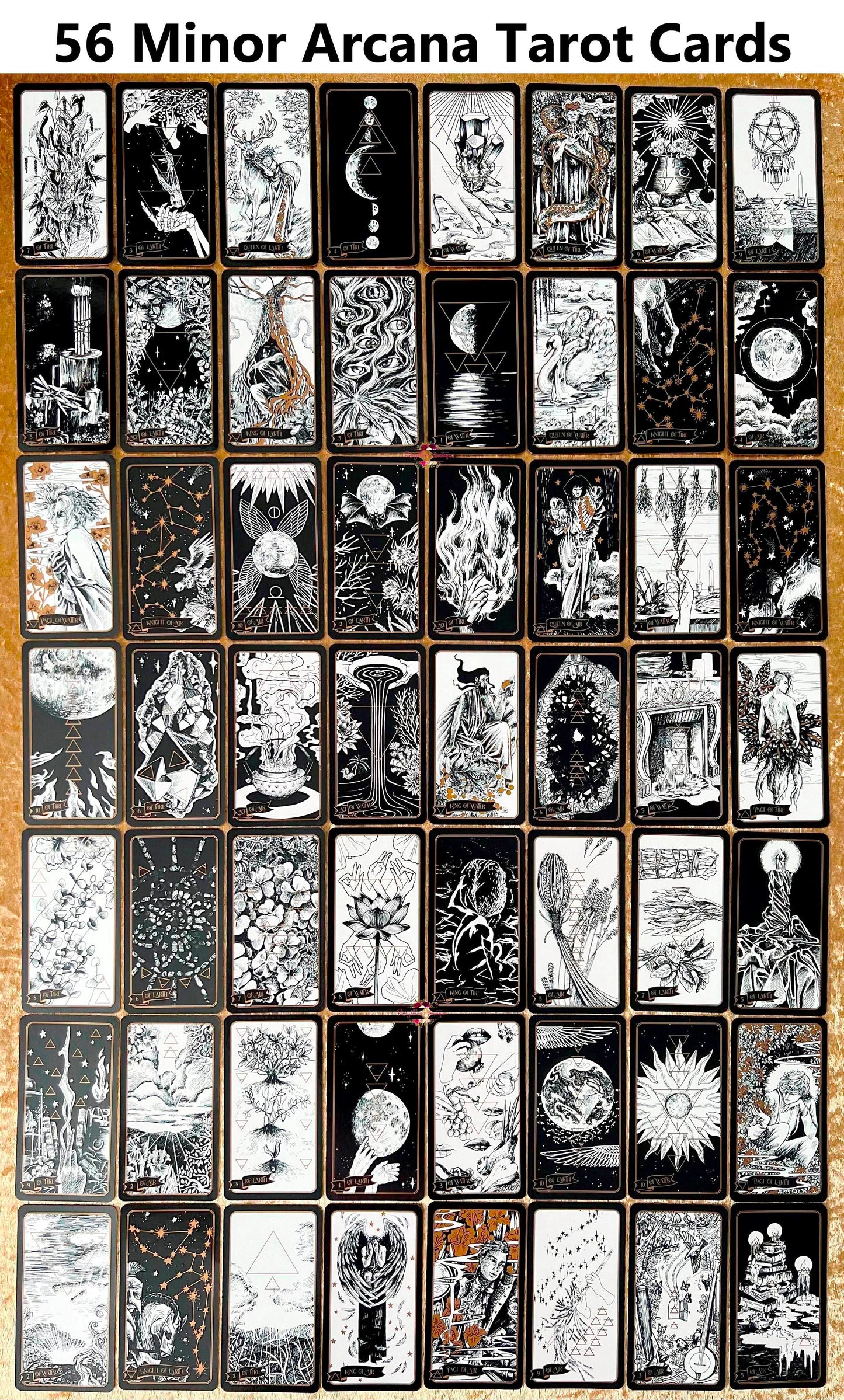 TAROT DE LA SORCIÈRE