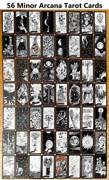 TAROT DE LA SORCIÈRE