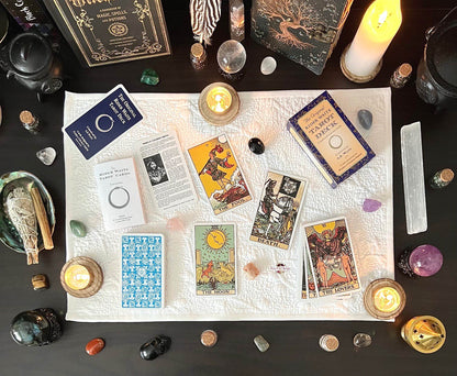 THE ORIGINAL RIDER WAITE TAROT DECK