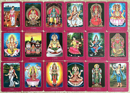 LAKSHMI ORACLE