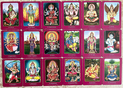 LAKSHMI ORACLE