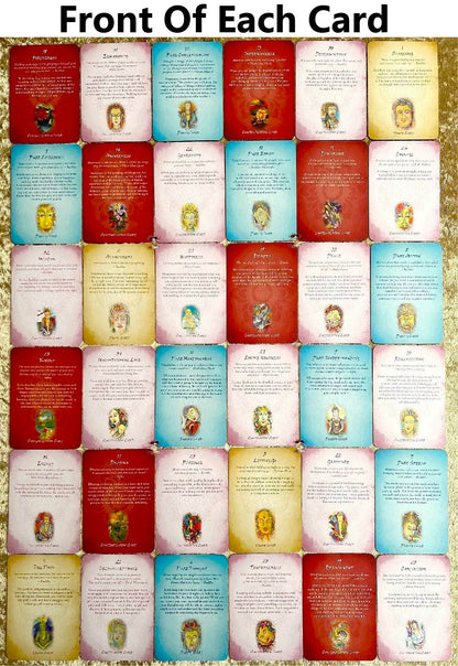 BUDDHISM ORACLE