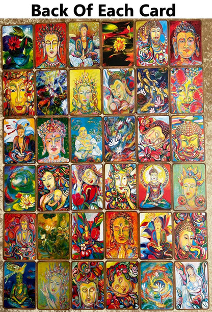 BUDDHISM ORACLE