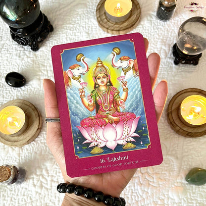 LAKSHMI ORACLE