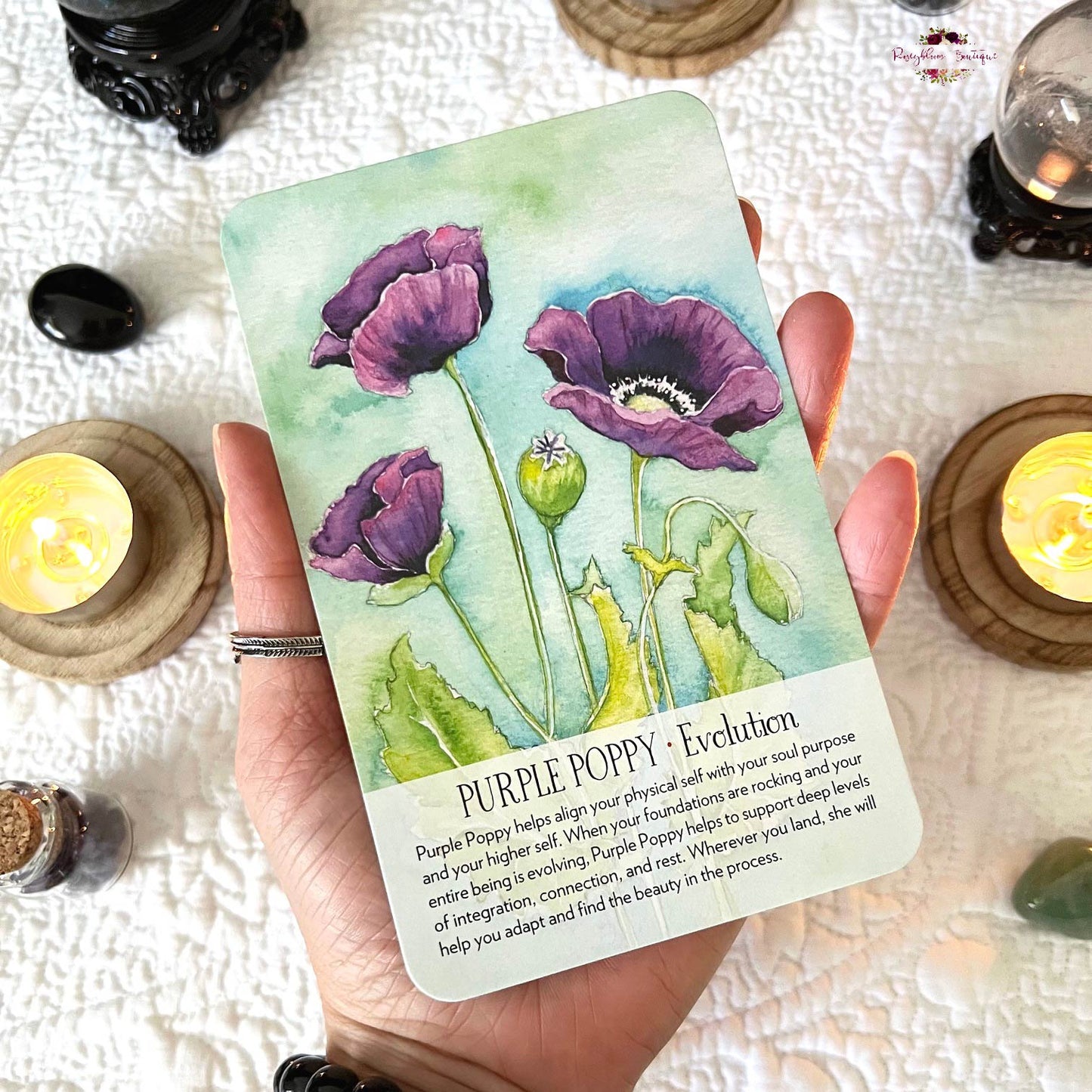 SOULFLOWER PLANT SPIRIT ORACLE
