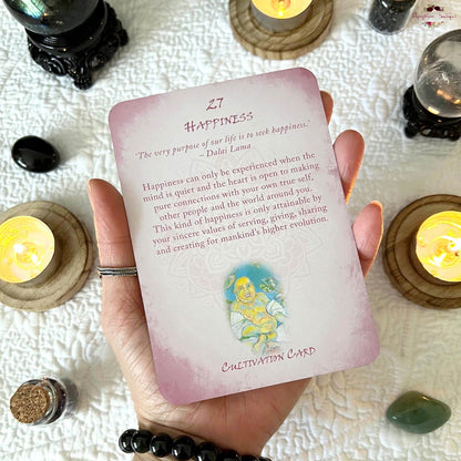 BUDDHISM ORACLE