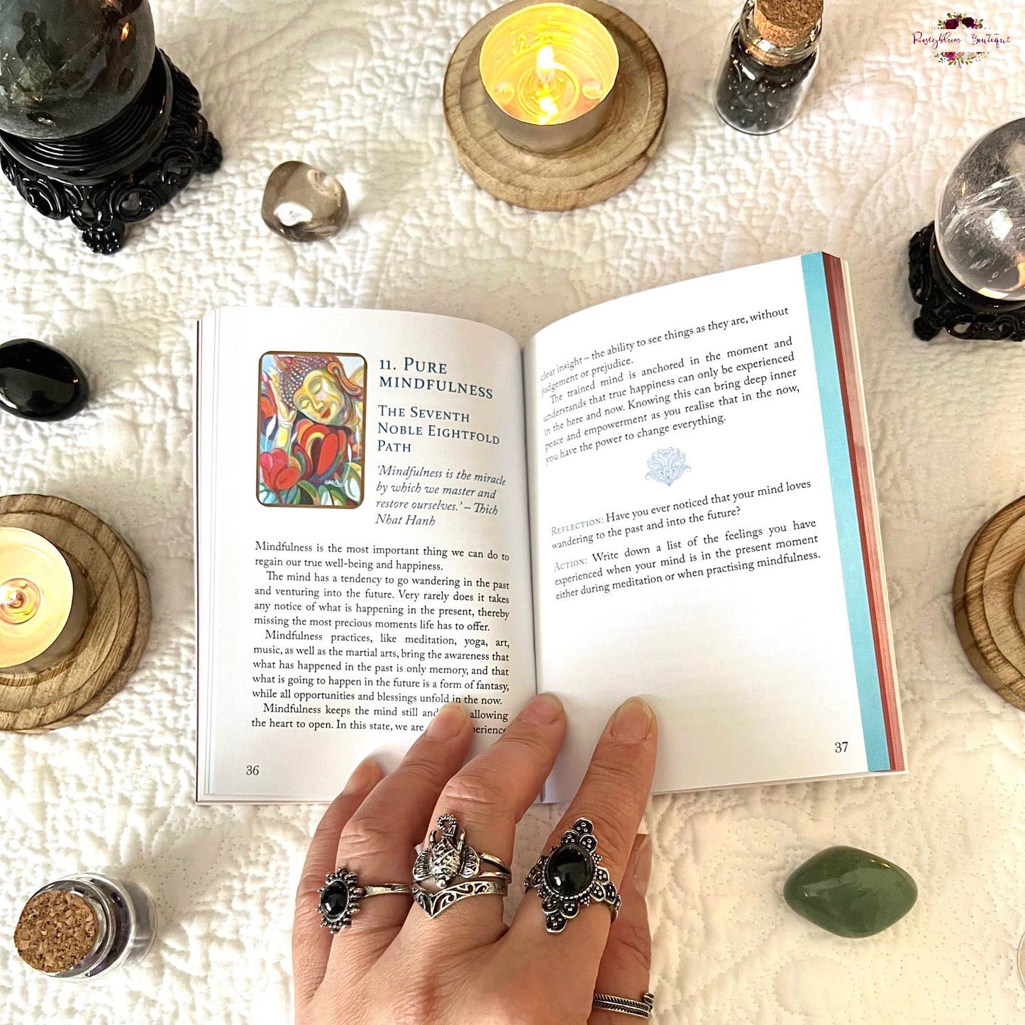 BUDDHISM ORACLE