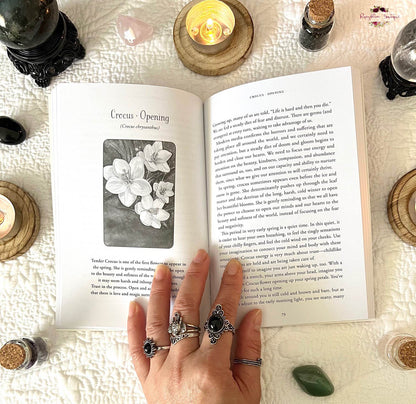 SOULFLOWER PLANT SPIRIT ORACLE
