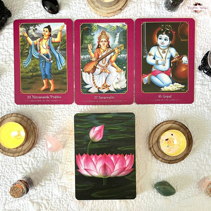 LAKSHMI ORACLE