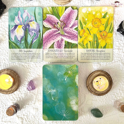 SOULFLOWER PLANT SPIRIT ORACLE