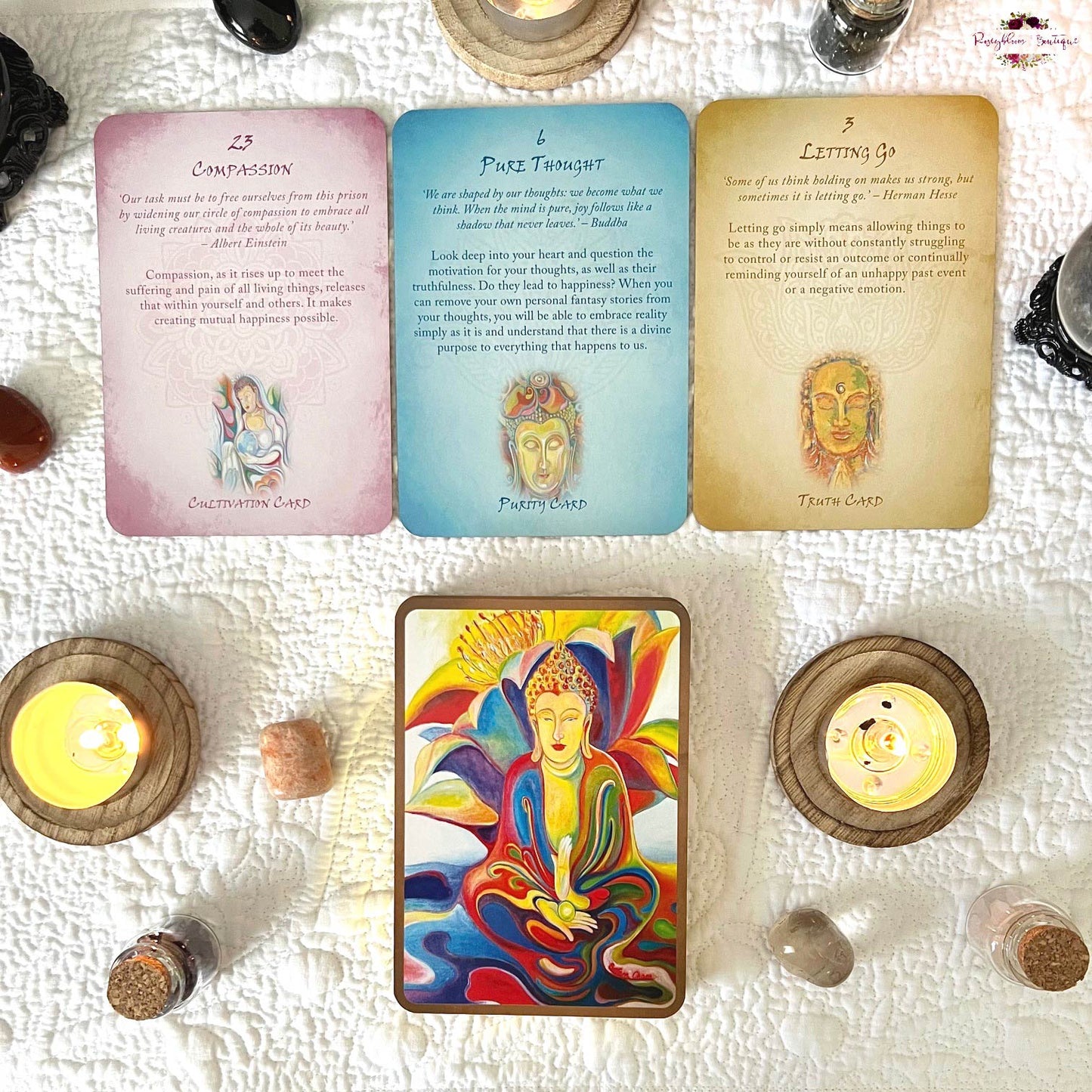 BUDDHISM ORACLE