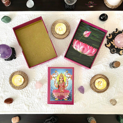LAKSHMI ORACLE