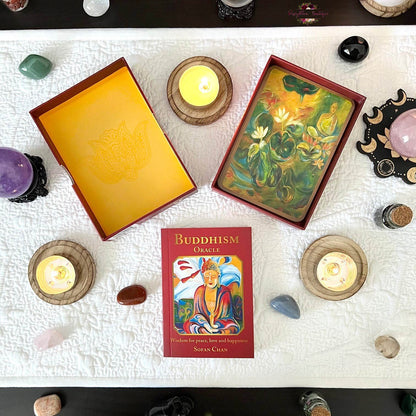 BUDDHISM ORACLE
