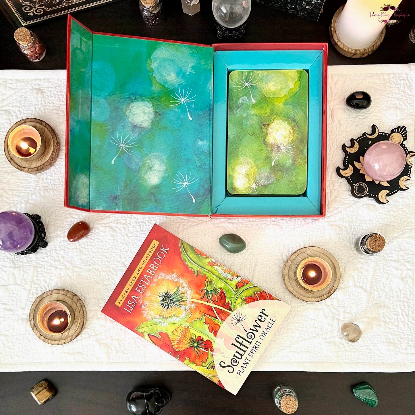 SOULFLOWER PLANT SPIRIT ORACLE