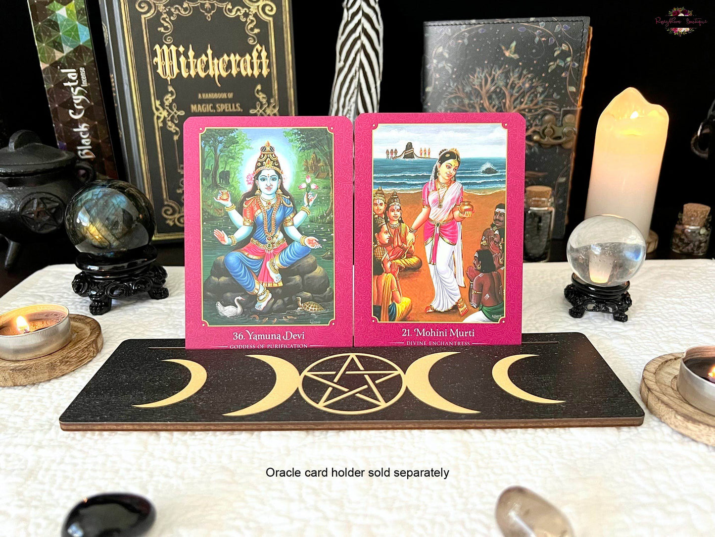LAKSHMI ORACLE