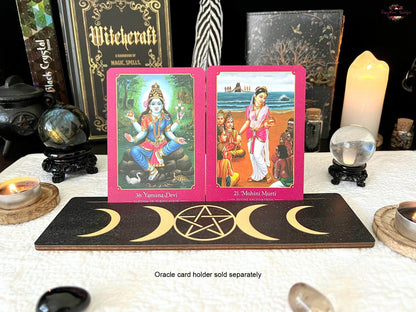 LAKSHMI ORACLE