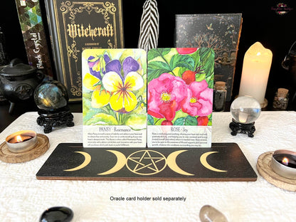 SOULFLOWER PLANT SPIRIT ORACLE