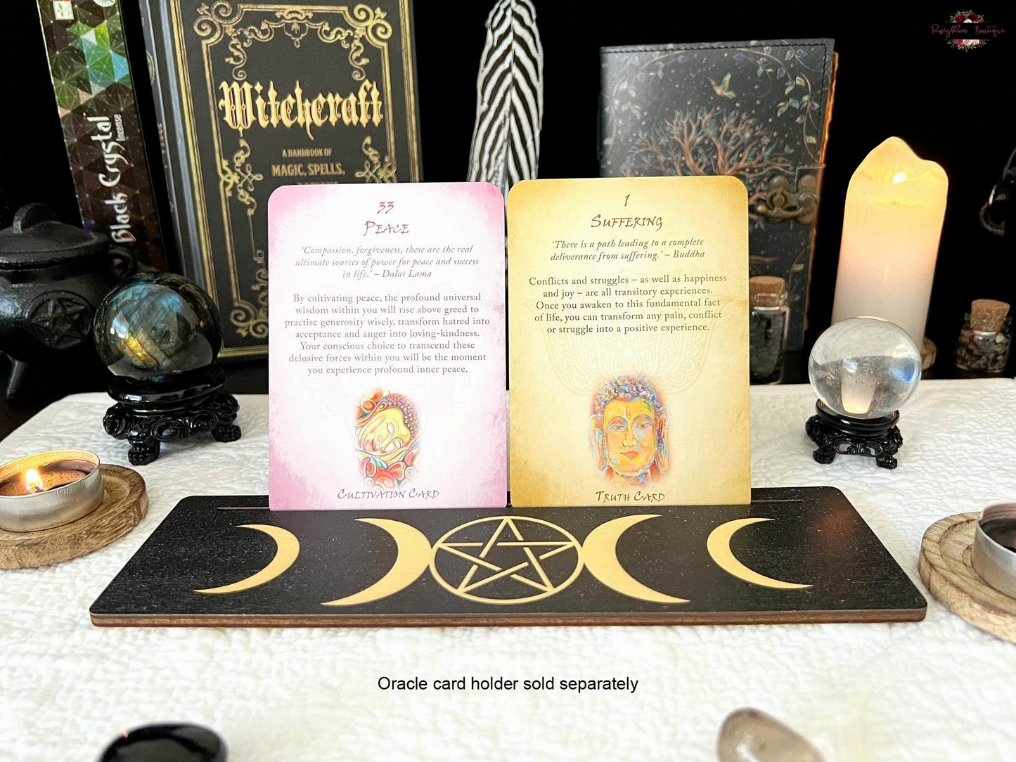 BUDDHISM ORACLE