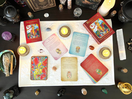 BUDDHISM ORACLE