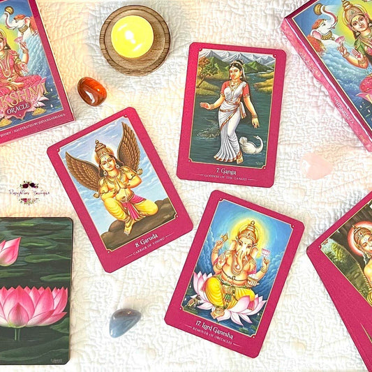 LAKSHMI ORACLE