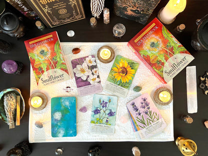 SOULFLOWER PLANT SPIRIT ORACLE