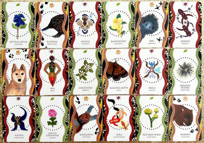 ABORIGINAL HEALING ORACLE