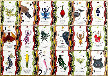 ABORIGINAL HEALING ORACLE