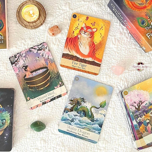 THE CHINESE FIVE ELEMENTS ORACLE