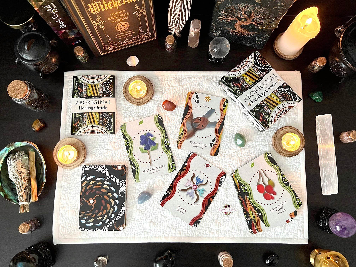ABORIGINAL HEALING ORACLE