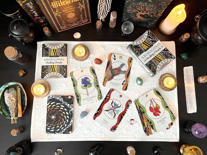 ABORIGINAL HEALING ORACLE