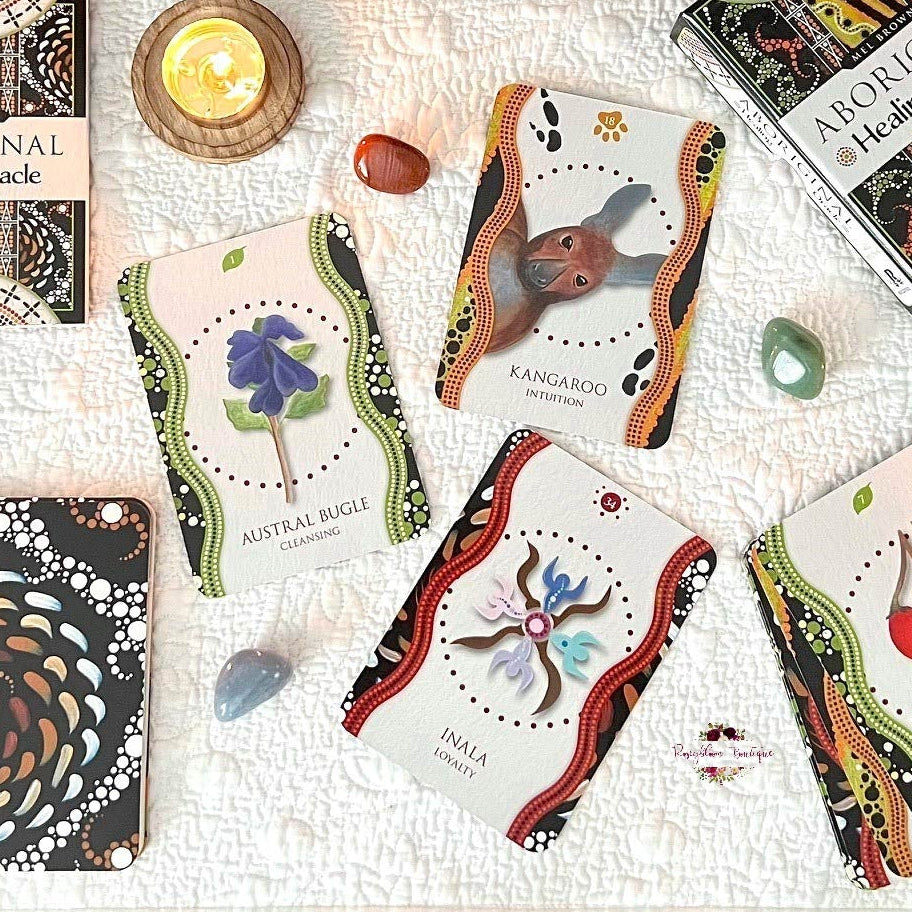 ABORIGINAL HEALING ORACLE