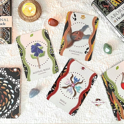 ABORIGINAL HEALING ORACLE