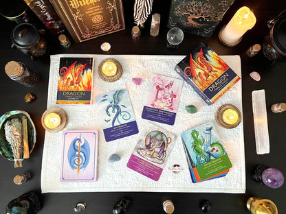 DRAGON ORACLE CARDS