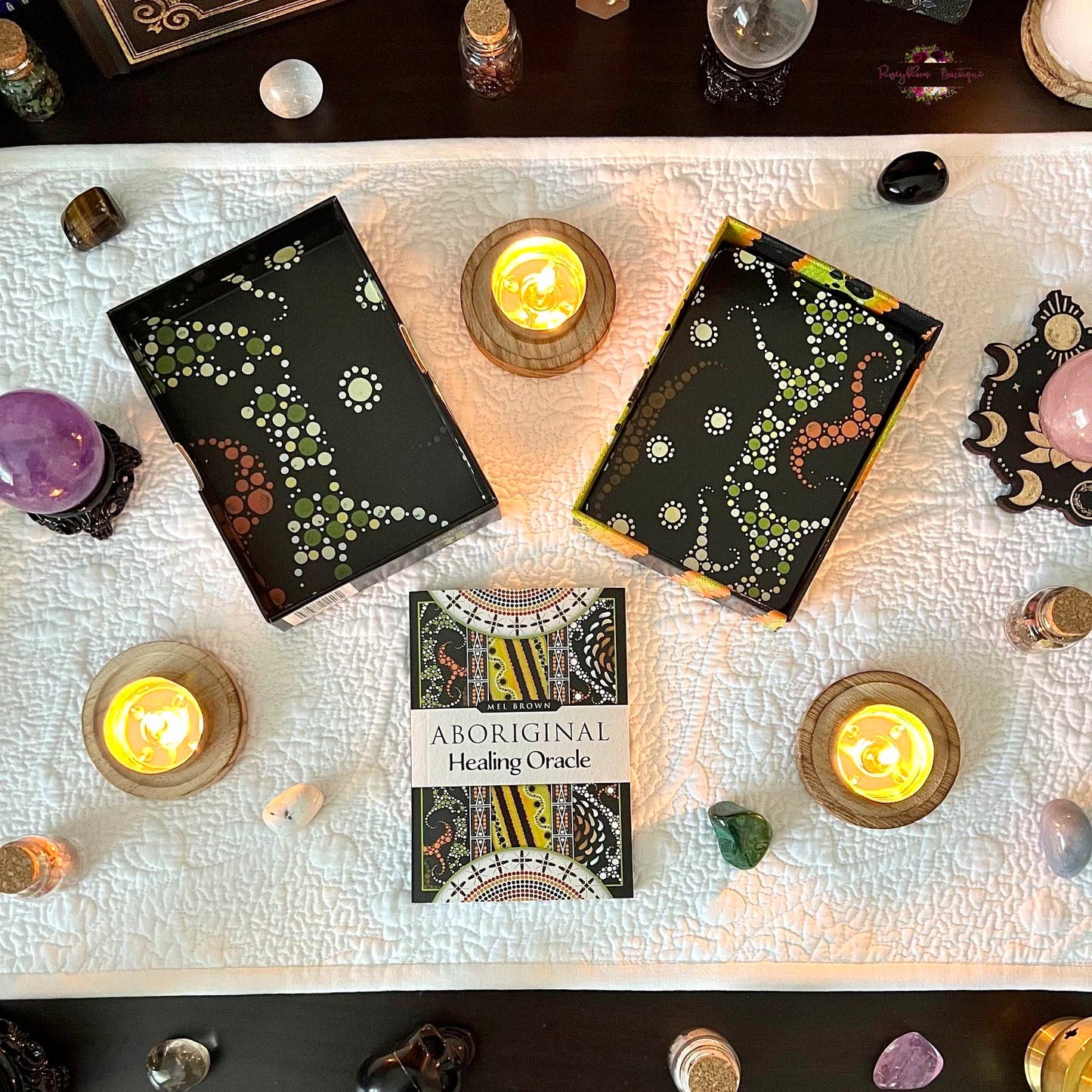 ABORIGINAL HEALING ORACLE